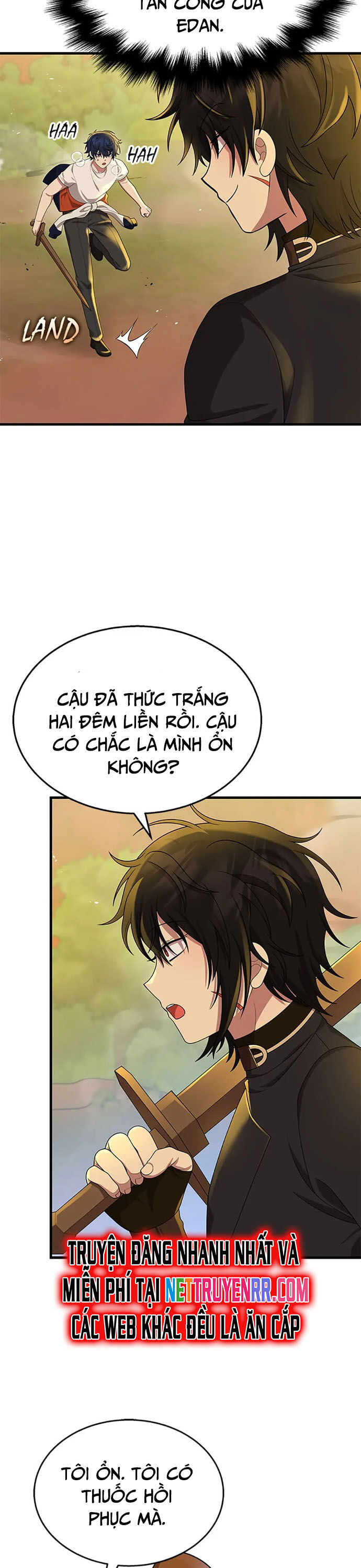 Truyền Nhân Của Thần Thoại Anh Hùng Chapter 51 - Trang 2