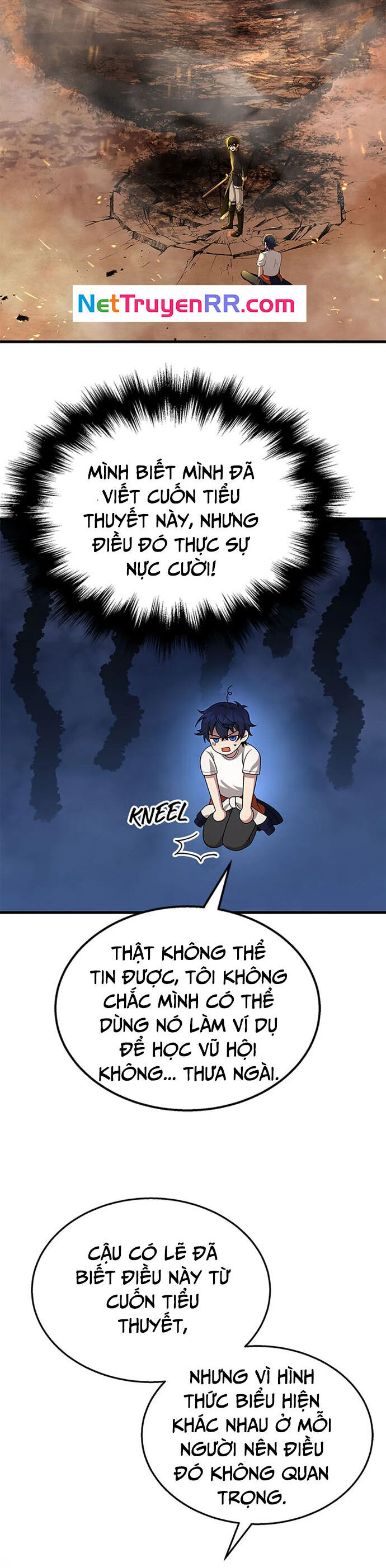 Truyền Nhân Của Thần Thoại Anh Hùng Chapter 51 - Trang 2