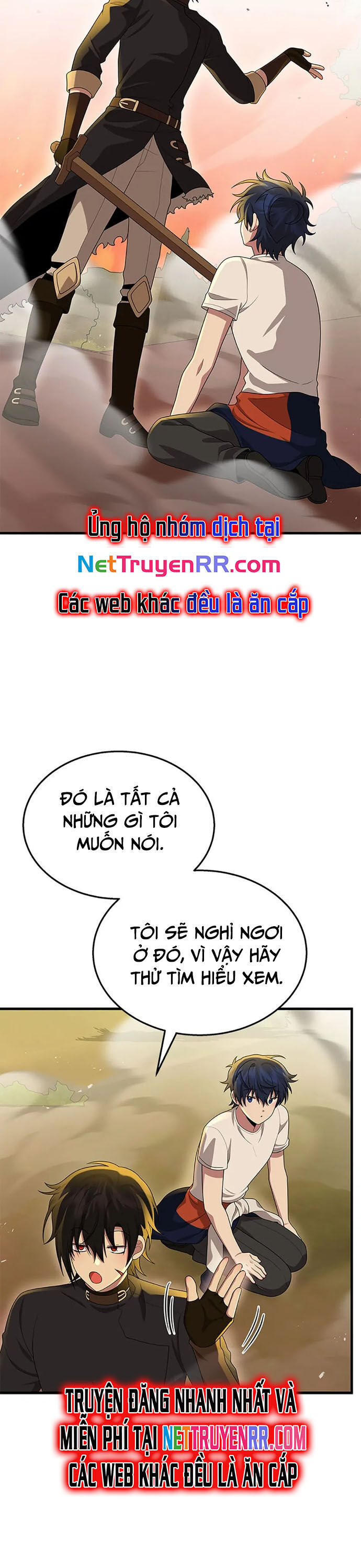 Truyền Nhân Của Thần Thoại Anh Hùng Chapter 51 - Trang 2