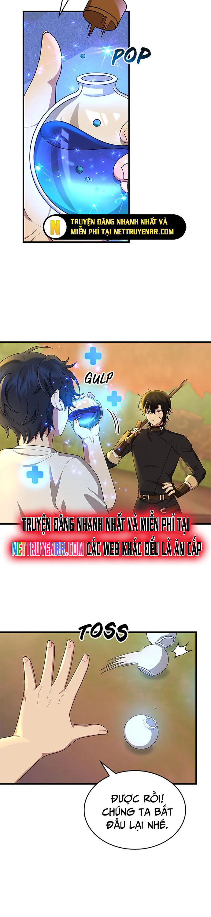 Truyền Nhân Của Thần Thoại Anh Hùng Chapter 51 - Trang 2