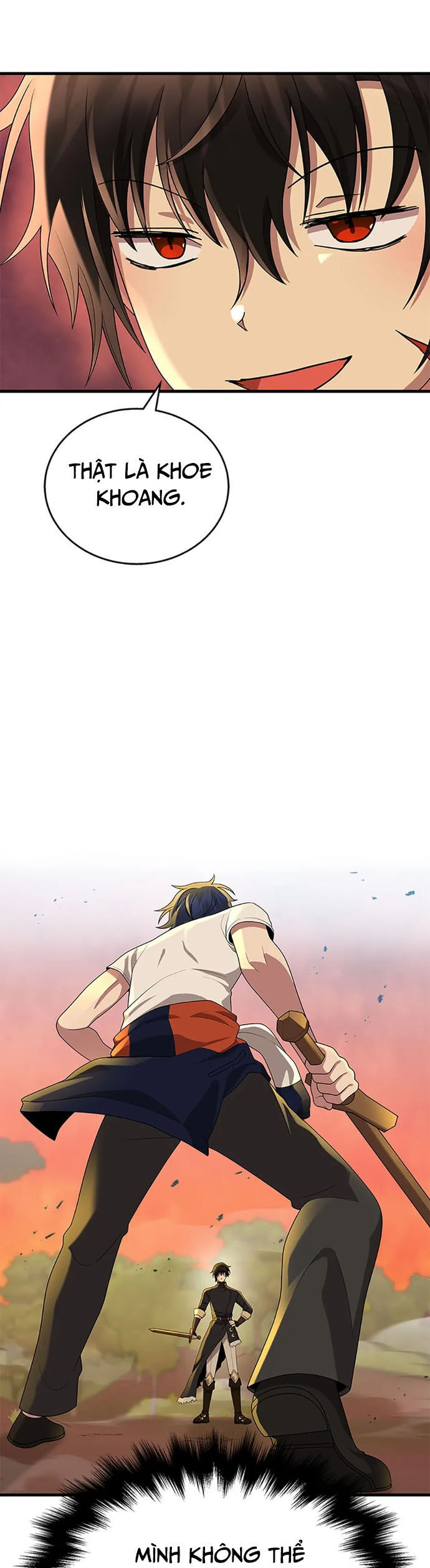 Truyền Nhân Của Thần Thoại Anh Hùng Chapter 51 - Trang 2