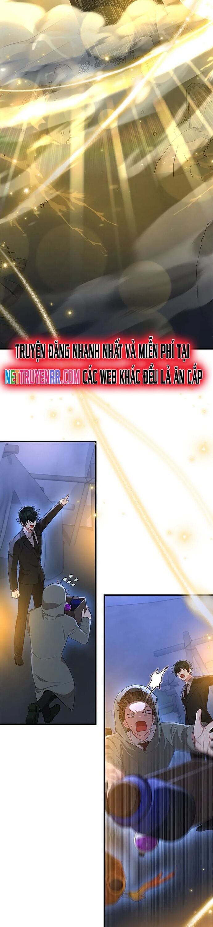 Truyền Nhân Của Thần Thoại Anh Hùng Chapter 52 - Trang 2