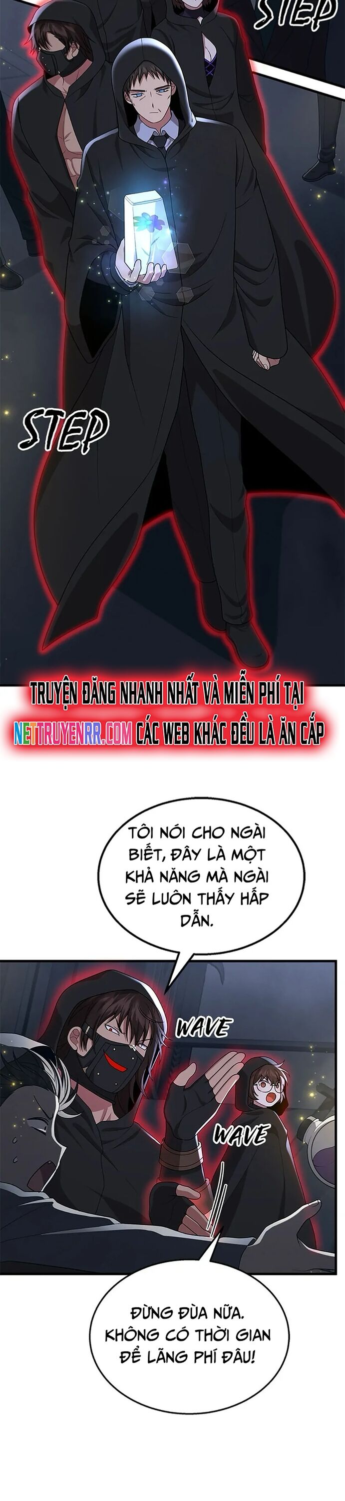 Truyền Nhân Của Thần Thoại Anh Hùng Chapter 52 - Trang 2