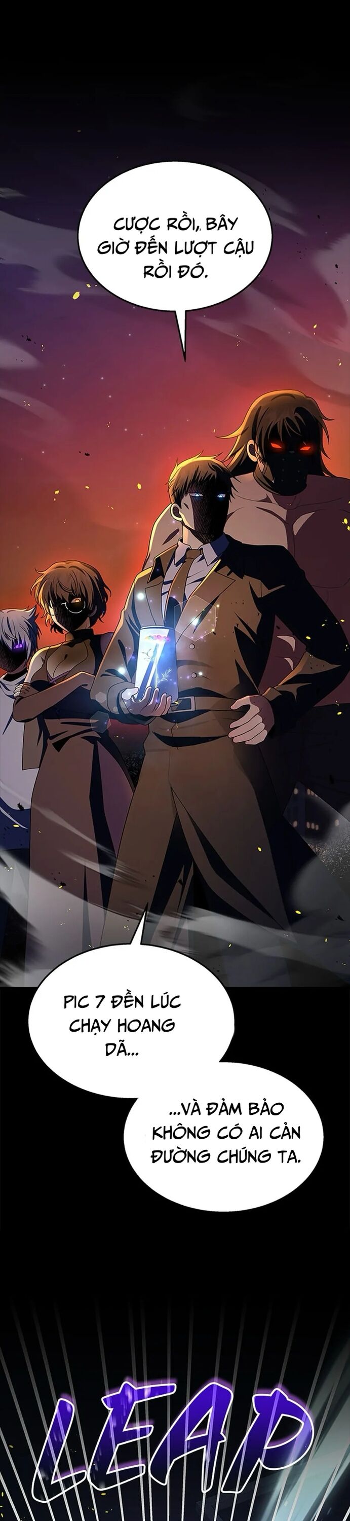 Truyền Nhân Của Thần Thoại Anh Hùng Chapter 52 - Trang 2