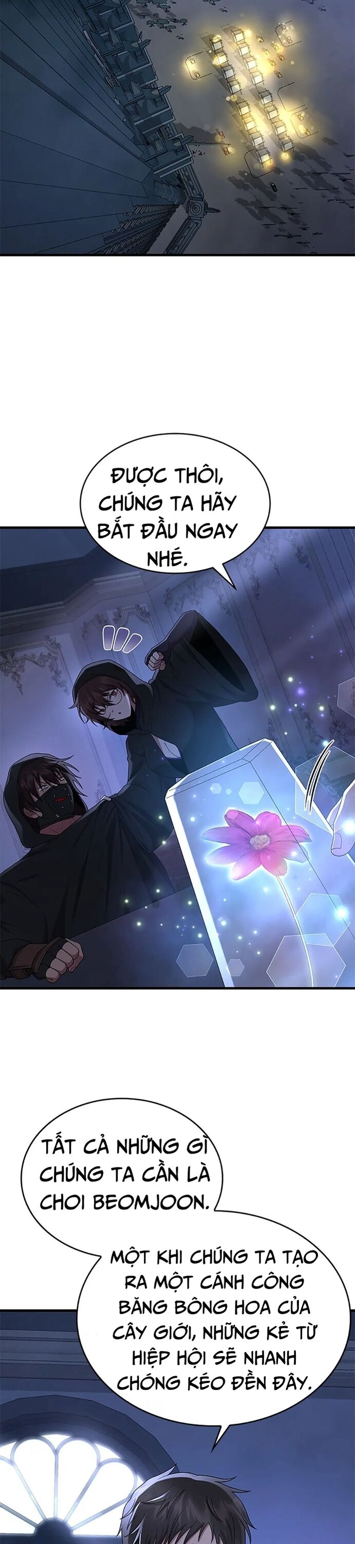Truyền Nhân Của Thần Thoại Anh Hùng Chapter 52 - Trang 2