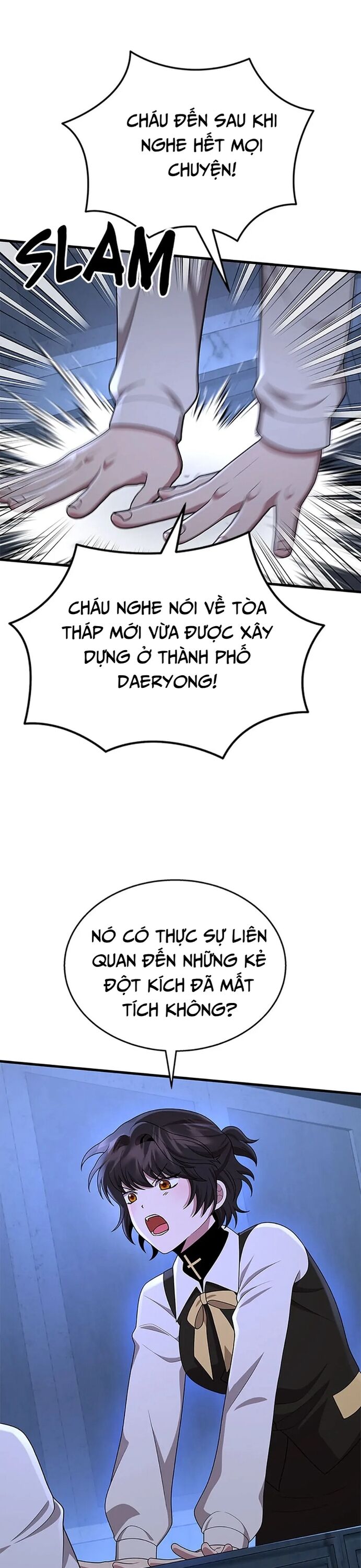 Truyền Nhân Của Thần Thoại Anh Hùng Chapter 52 - Trang 2