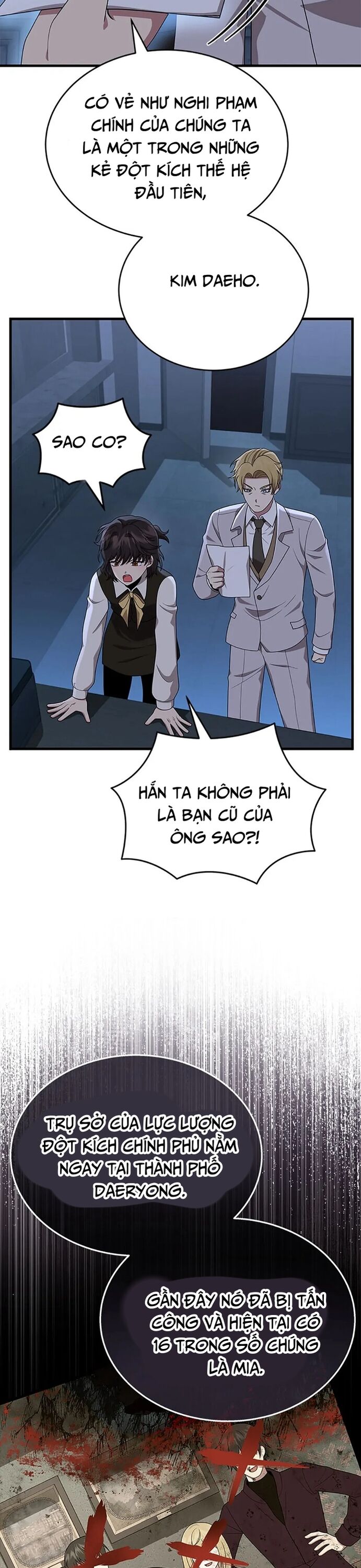 Truyền Nhân Của Thần Thoại Anh Hùng Chapter 52 - Trang 2