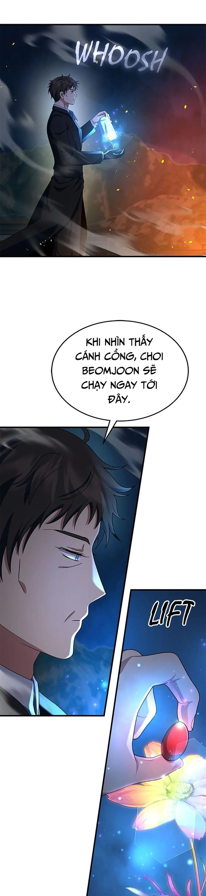 Truyền Nhân Của Thần Thoại Anh Hùng Chapter 52 - Trang 2