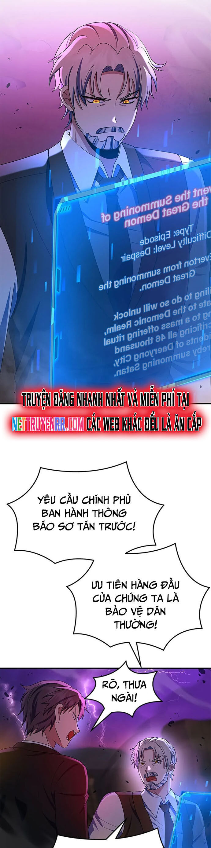 Truyền Nhân Của Thần Thoại Anh Hùng Chapter 53 - Trang 2