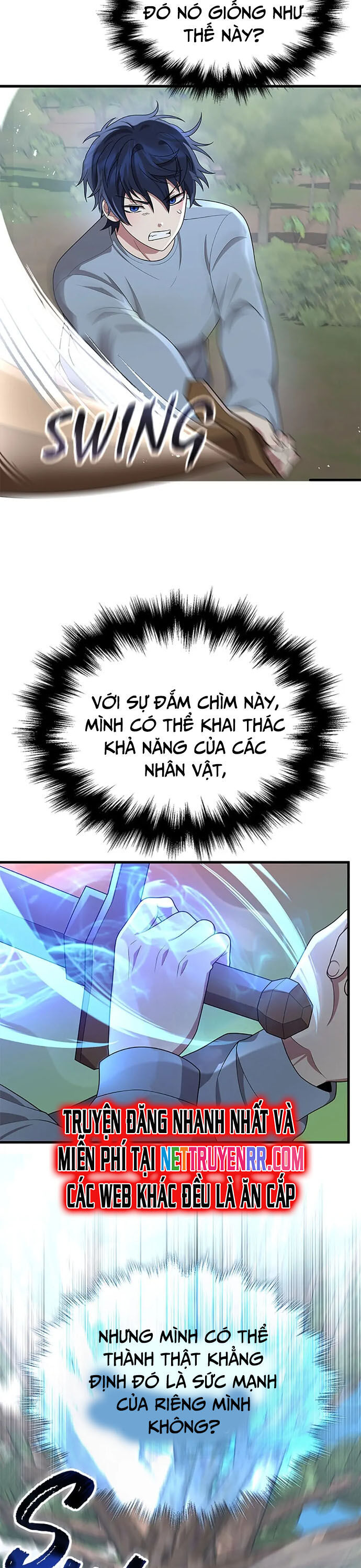 Truyền Nhân Của Thần Thoại Anh Hùng Chapter 53 - Trang 2