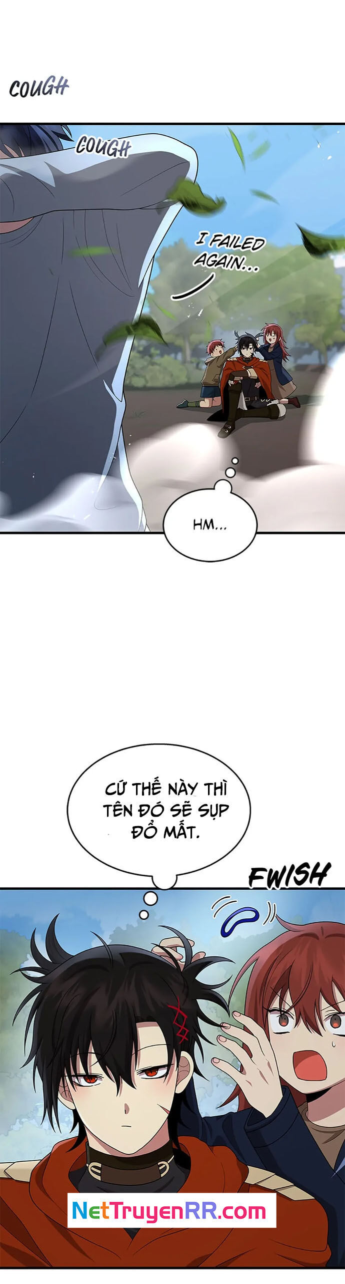 Truyền Nhân Của Thần Thoại Anh Hùng Chapter 53 - Trang 2