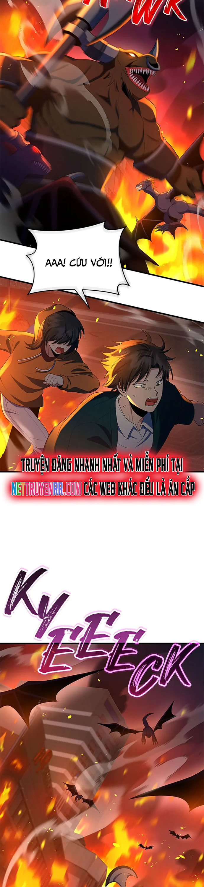 Truyền Nhân Của Thần Thoại Anh Hùng Chapter 53 - Trang 2