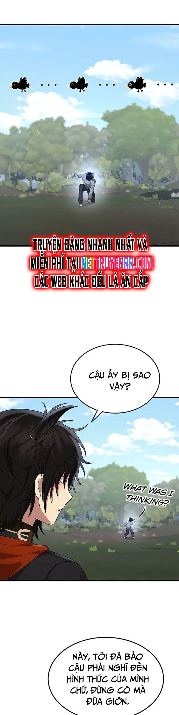 Truyền Nhân Của Thần Thoại Anh Hùng Chapter 53 - Trang 2