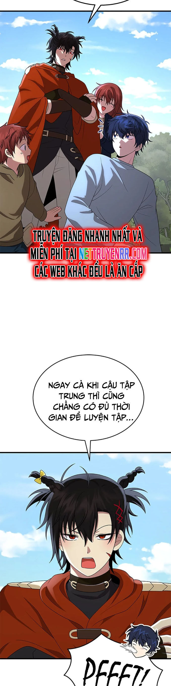 Truyền Nhân Của Thần Thoại Anh Hùng Chapter 53 - Trang 2