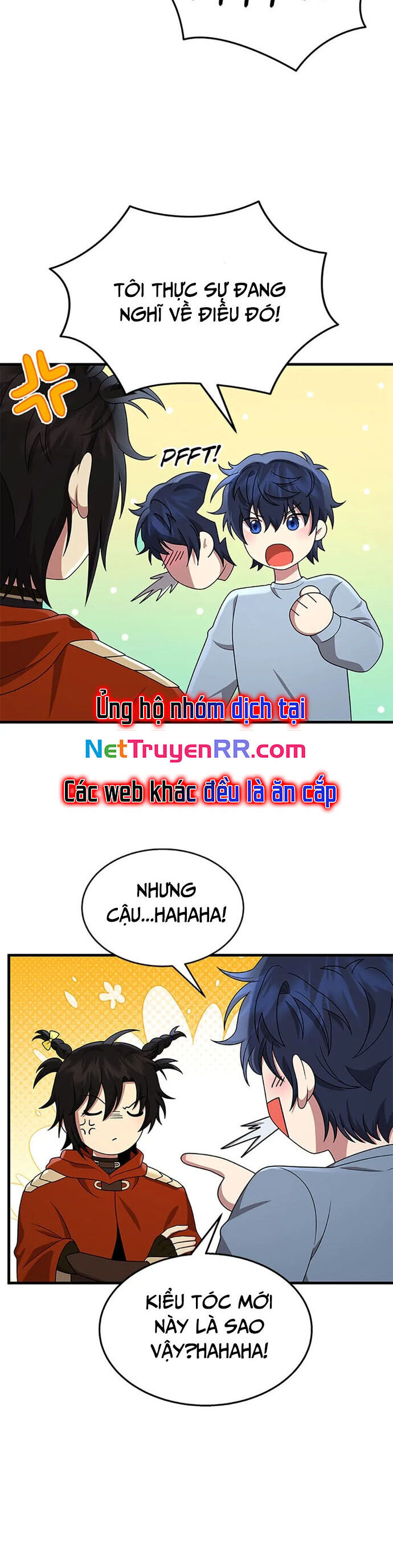 Truyền Nhân Của Thần Thoại Anh Hùng Chapter 53 - Trang 2