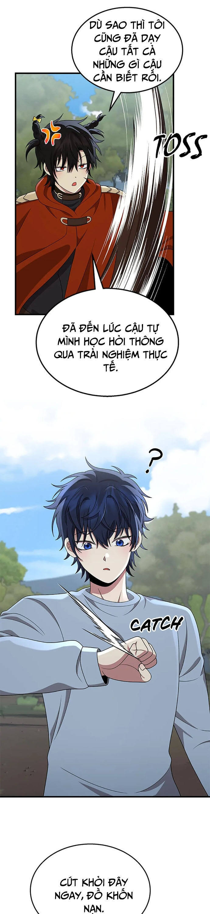 Truyền Nhân Của Thần Thoại Anh Hùng Chapter 53 - Trang 2