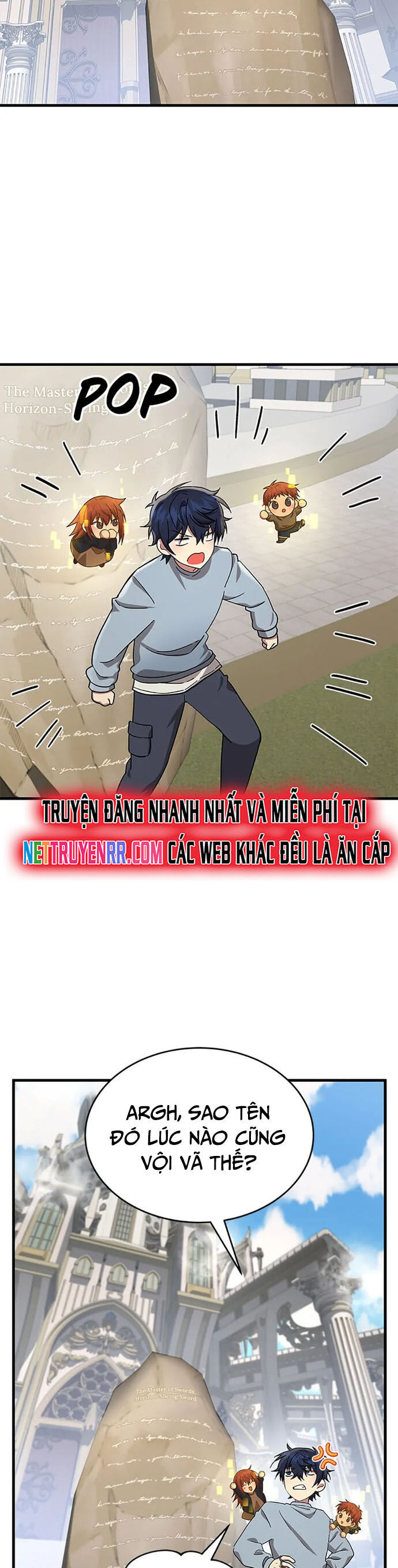 Truyền Nhân Của Thần Thoại Anh Hùng Chapter 53 - Trang 2