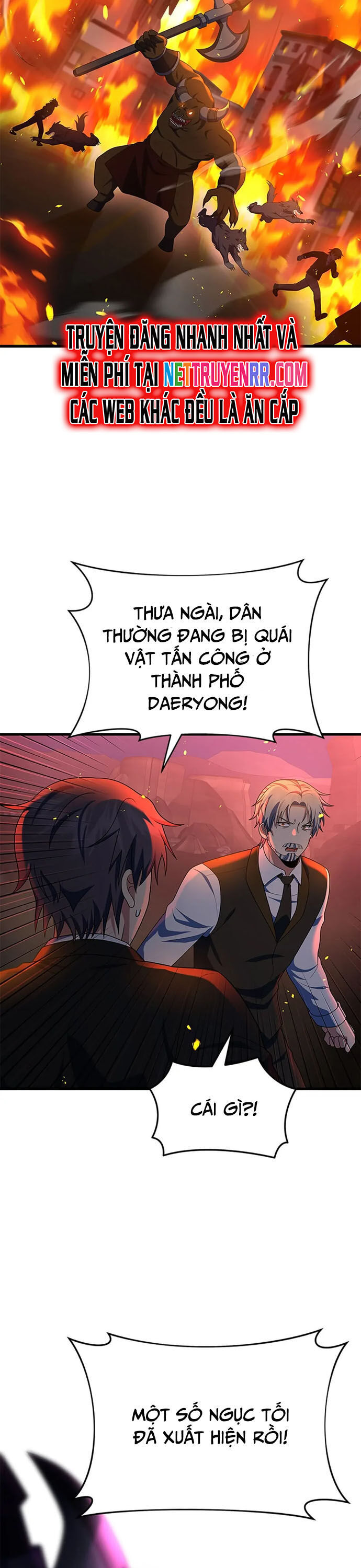 Truyền Nhân Của Thần Thoại Anh Hùng Chapter 53 - Trang 2