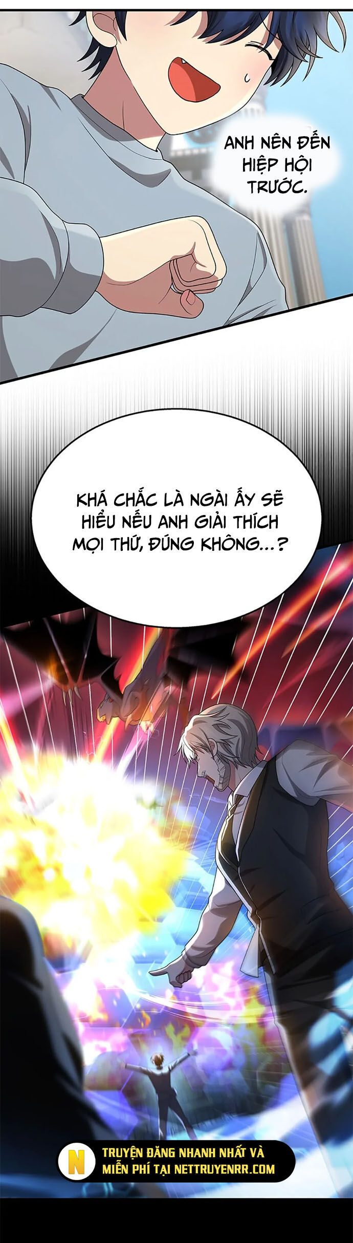 Truyền Nhân Của Thần Thoại Anh Hùng Chapter 53 - Trang 2