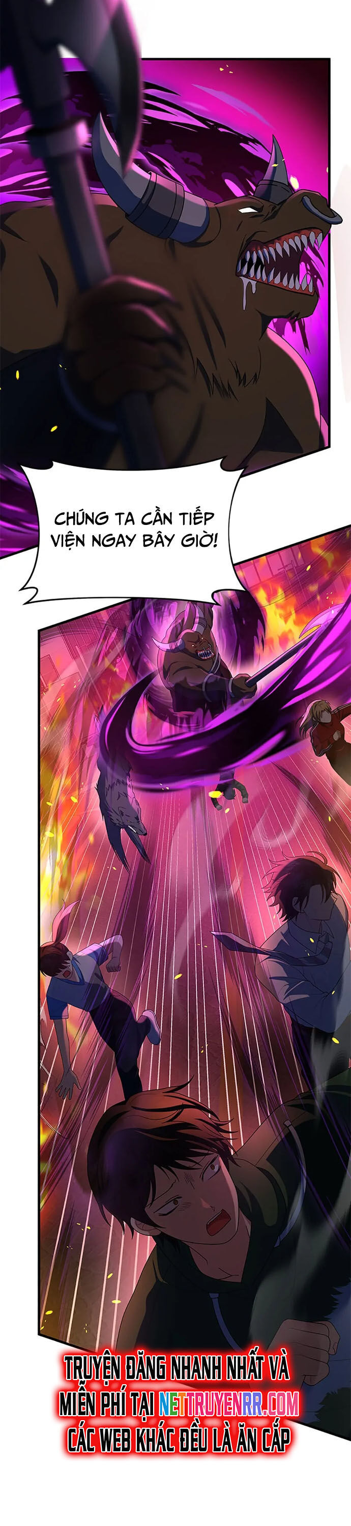 Truyền Nhân Của Thần Thoại Anh Hùng Chapter 53 - Trang 2