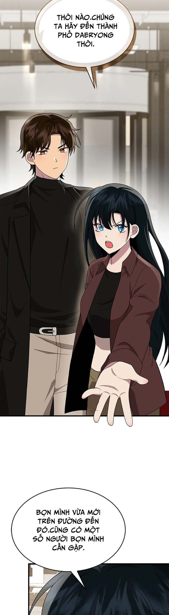 Truyền Nhân Của Thần Thoại Anh Hùng Chapter 54 - Trang 2