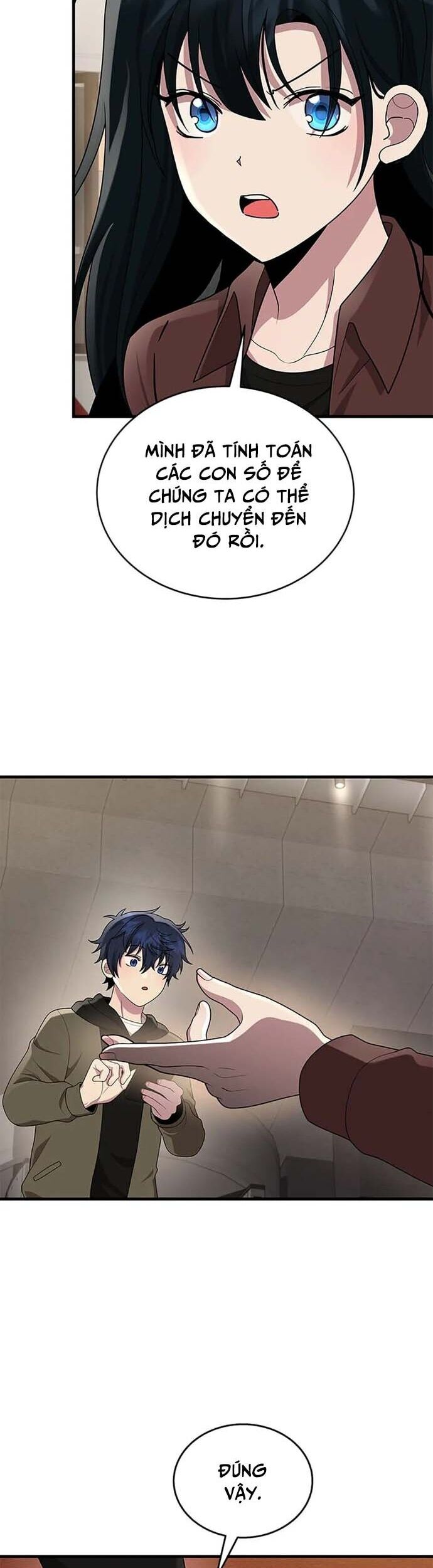 Truyền Nhân Của Thần Thoại Anh Hùng Chapter 54 - Trang 2