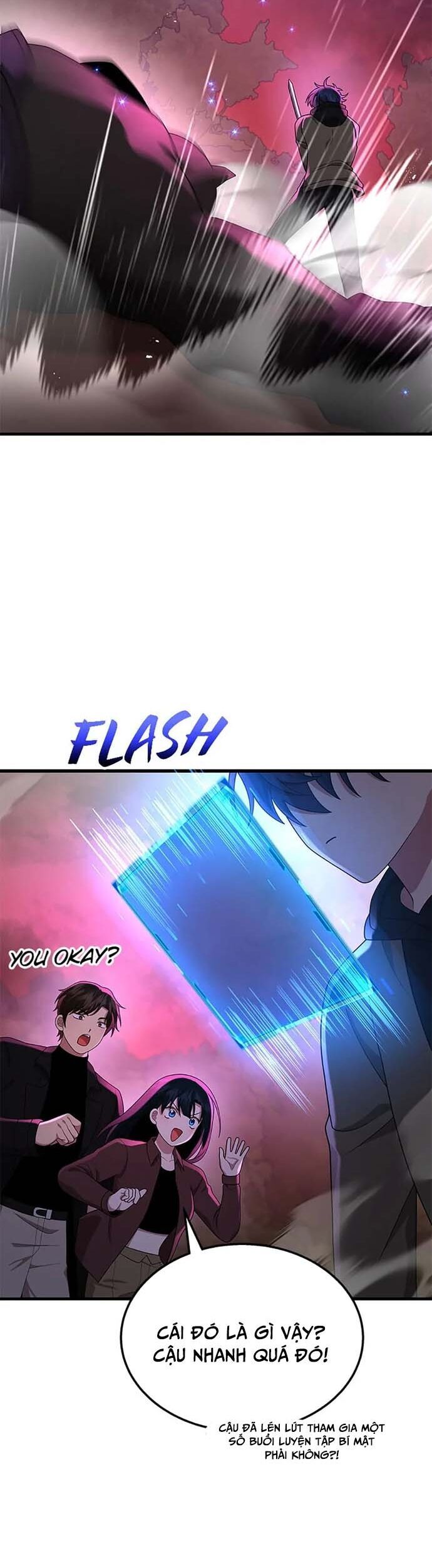 Truyền Nhân Của Thần Thoại Anh Hùng Chapter 54 - Trang 2