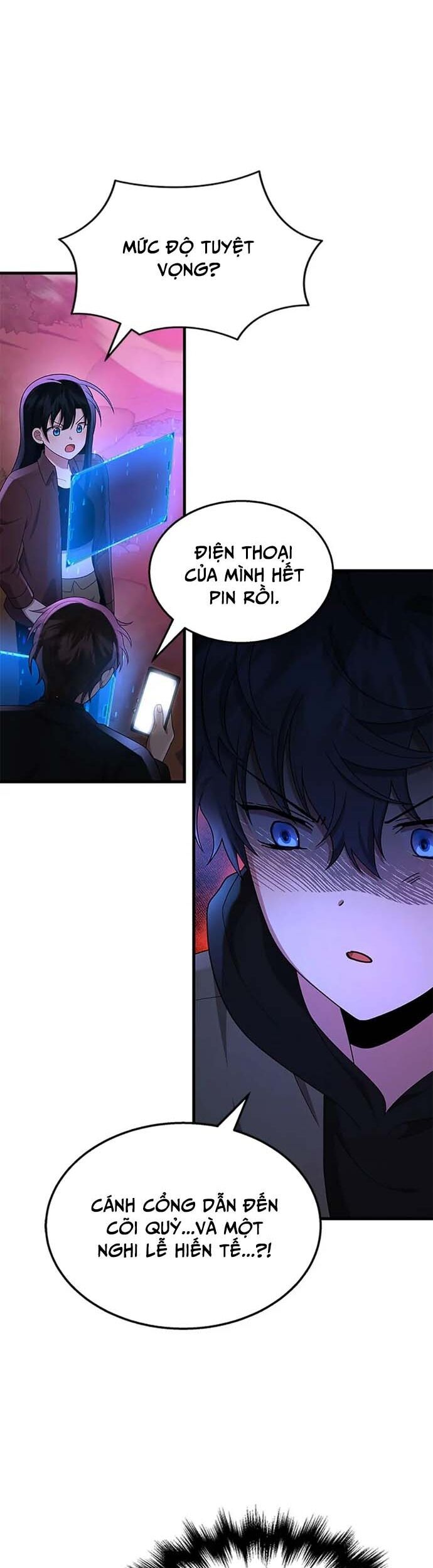 Truyền Nhân Của Thần Thoại Anh Hùng Chapter 54 - Trang 2