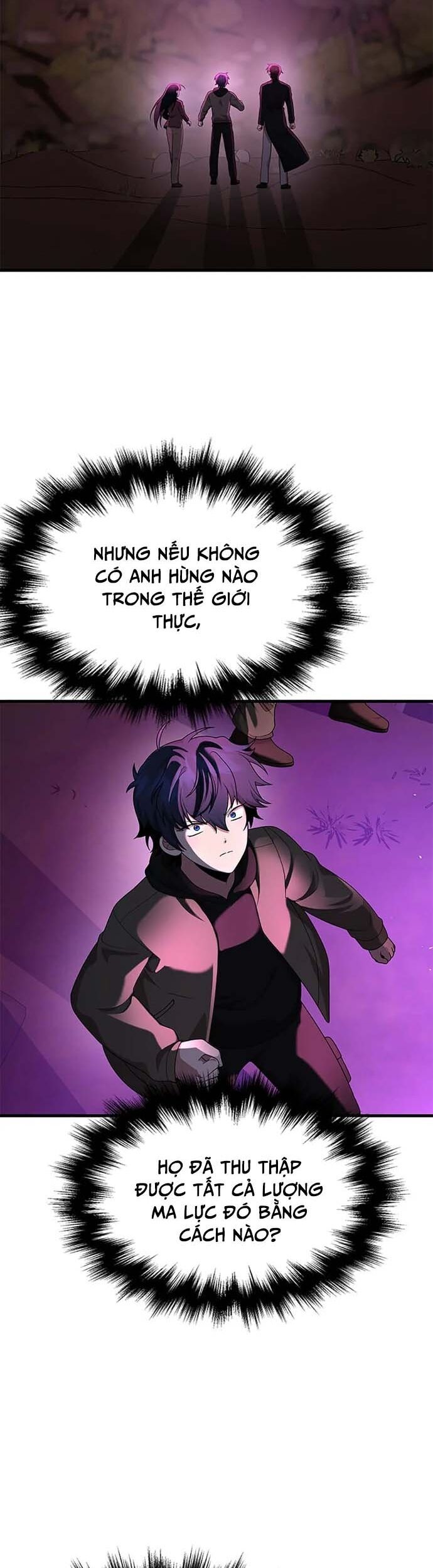 Truyền Nhân Của Thần Thoại Anh Hùng Chapter 54 - Trang 2