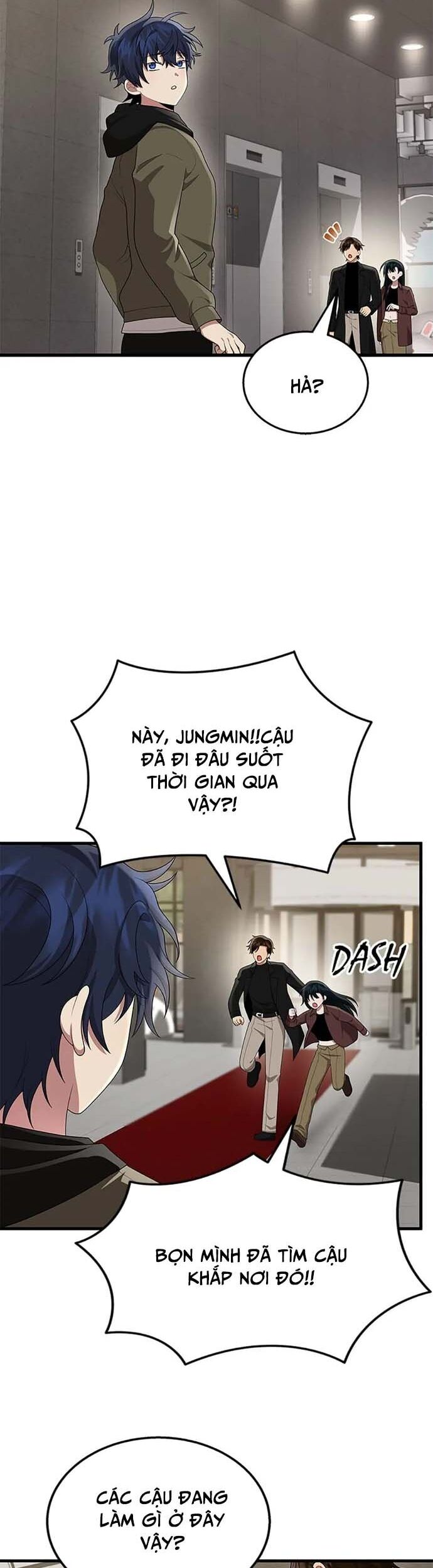 Truyền Nhân Của Thần Thoại Anh Hùng Chapter 54 - Trang 2