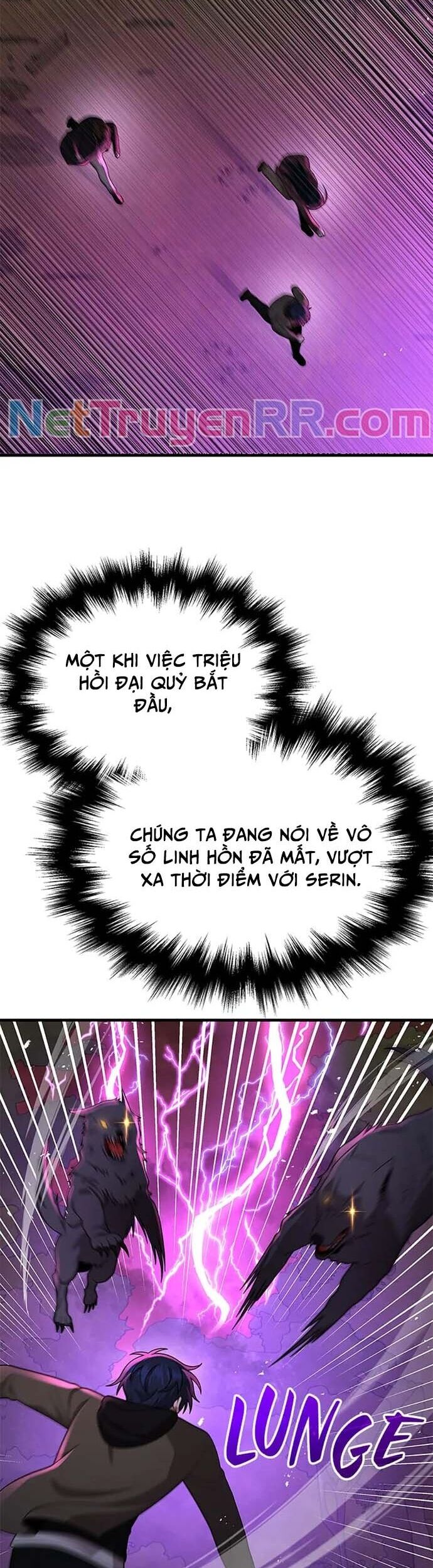 Truyền Nhân Của Thần Thoại Anh Hùng Chapter 54 - Trang 2