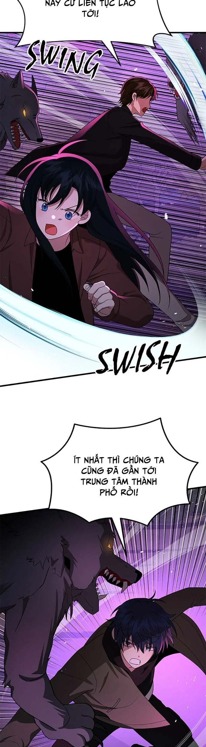 Truyền Nhân Của Thần Thoại Anh Hùng Chapter 54 - Trang 2