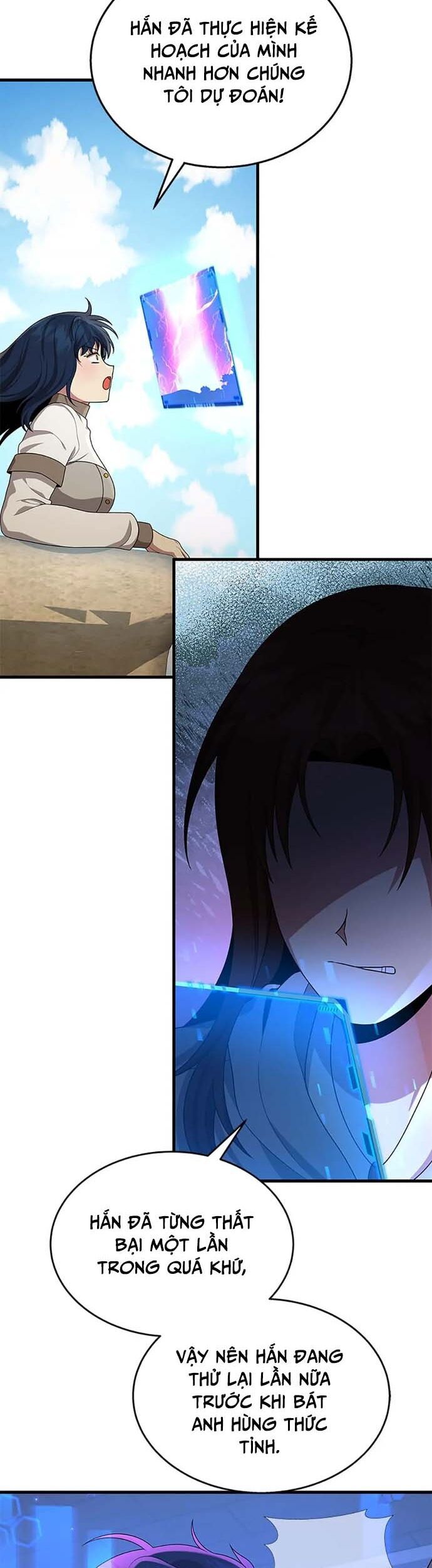 Truyền Nhân Của Thần Thoại Anh Hùng Chapter 54 - Trang 2