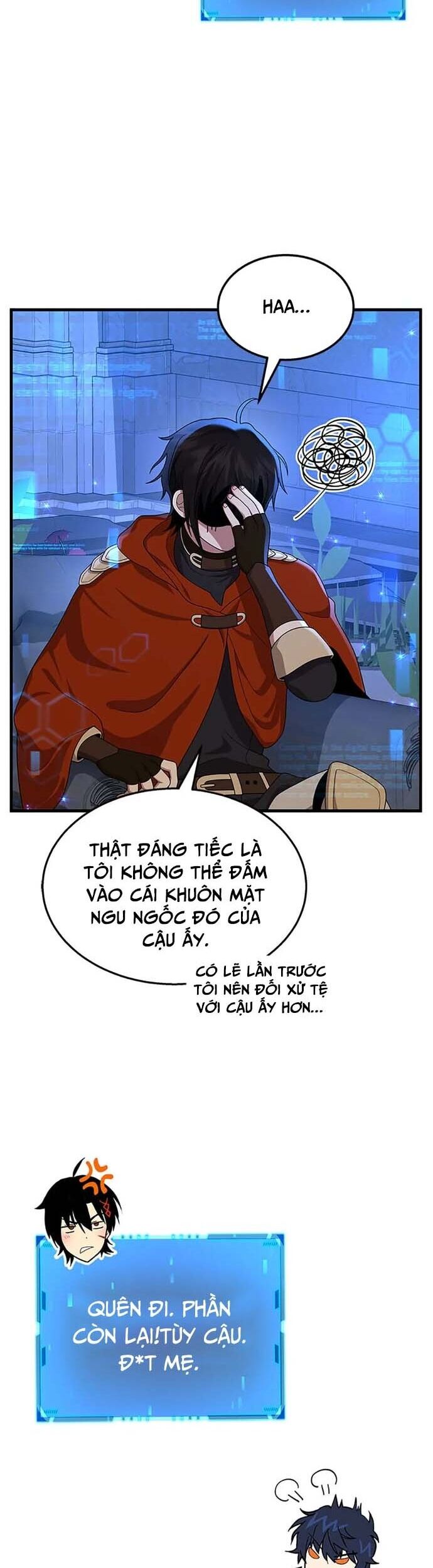 Truyền Nhân Của Thần Thoại Anh Hùng Chapter 54 - Trang 2