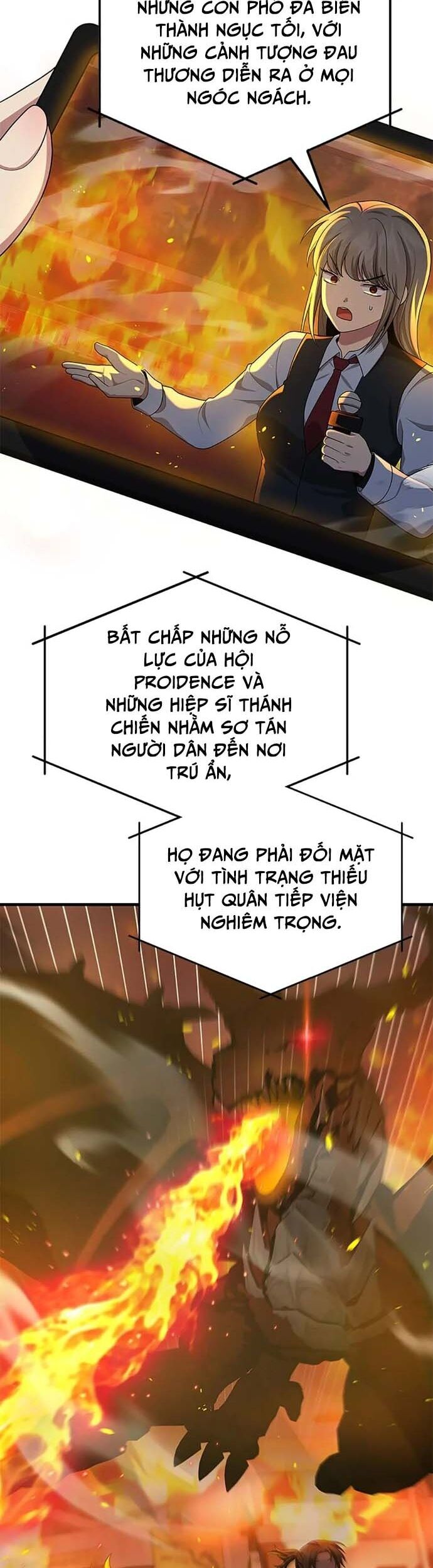 Truyền Nhân Của Thần Thoại Anh Hùng Chapter 54 - Trang 2