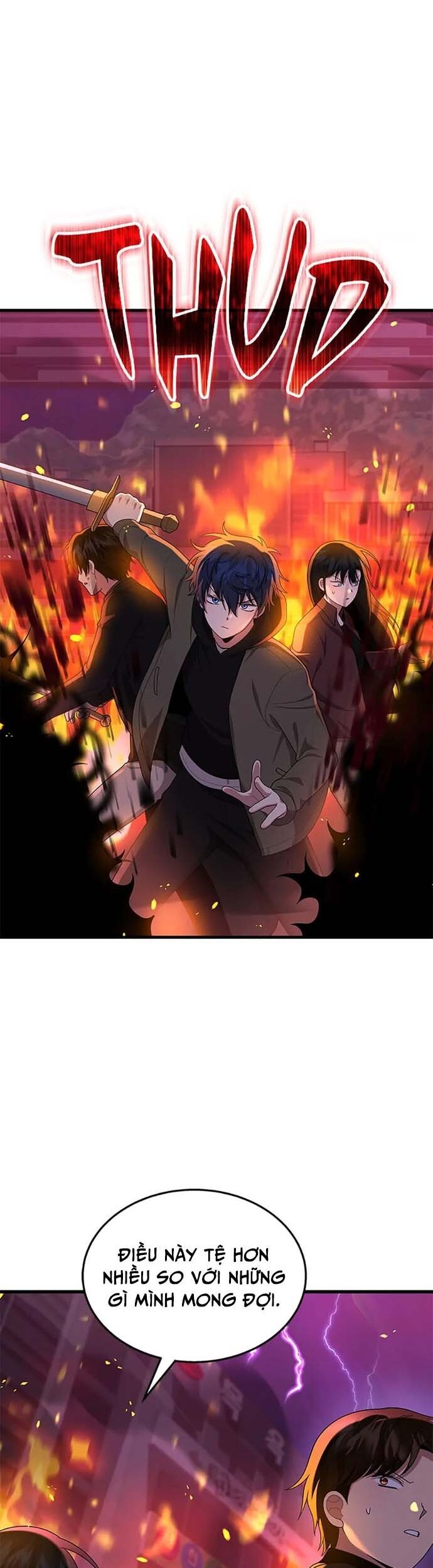 Truyền Nhân Của Thần Thoại Anh Hùng Chapter 54 - Trang 2