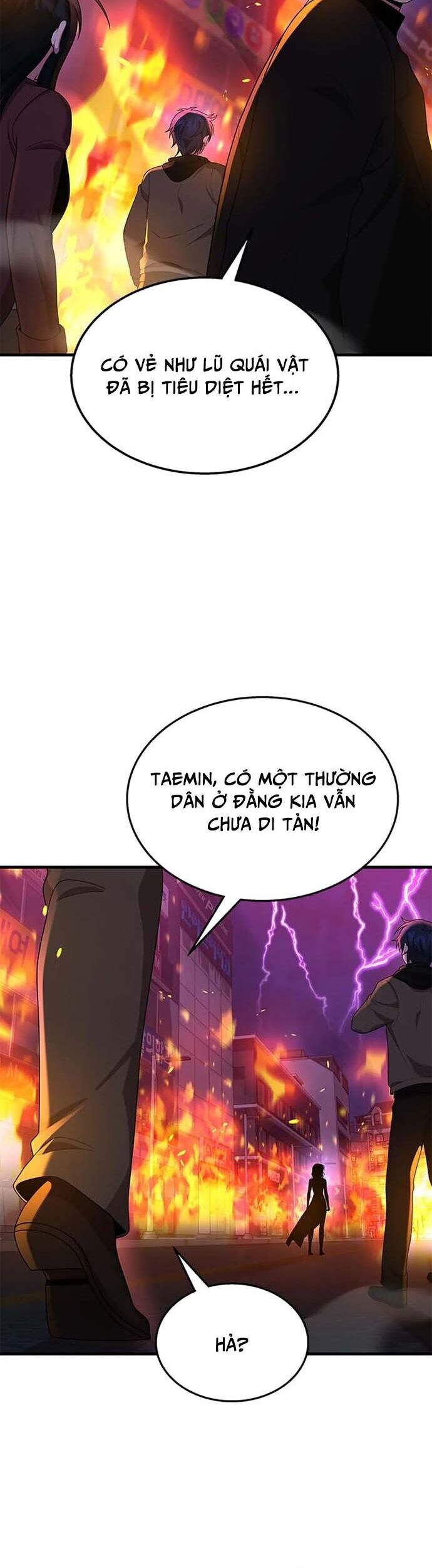 Truyền Nhân Của Thần Thoại Anh Hùng Chapter 54 - Trang 2