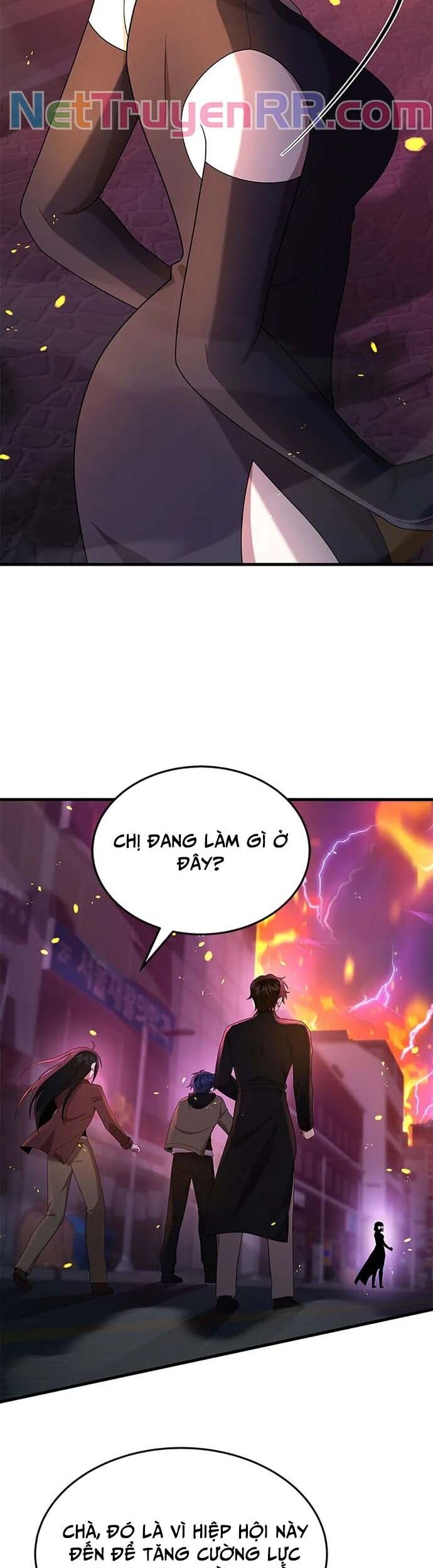 Truyền Nhân Của Thần Thoại Anh Hùng Chapter 54 - Trang 2