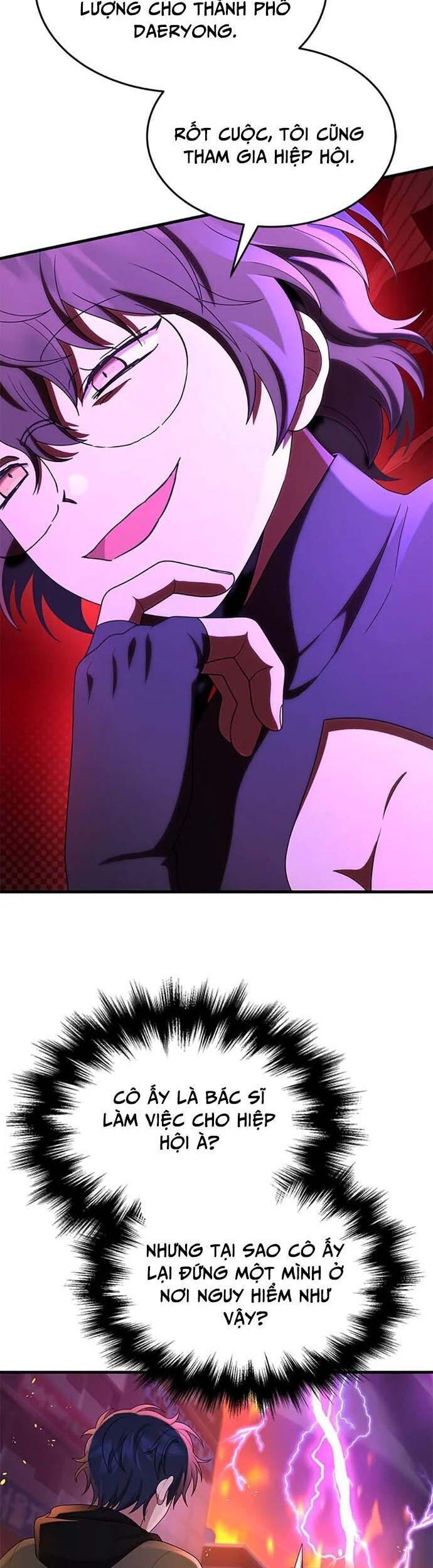 Truyền Nhân Của Thần Thoại Anh Hùng Chapter 54 - Trang 2
