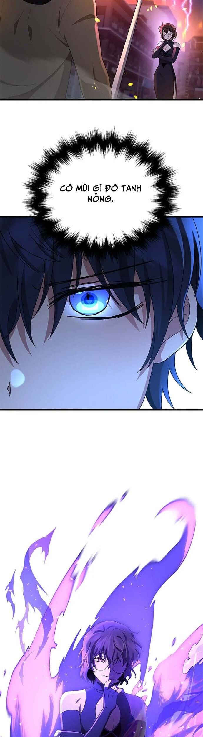 Truyền Nhân Của Thần Thoại Anh Hùng Chapter 54 - Trang 2