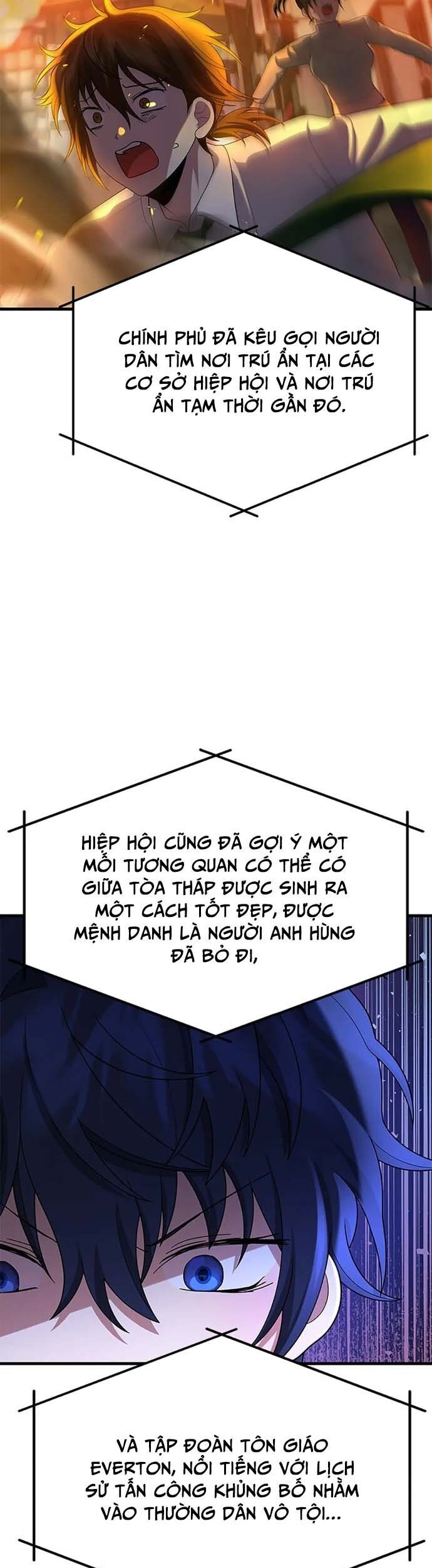 Truyền Nhân Của Thần Thoại Anh Hùng Chapter 54 - Trang 2