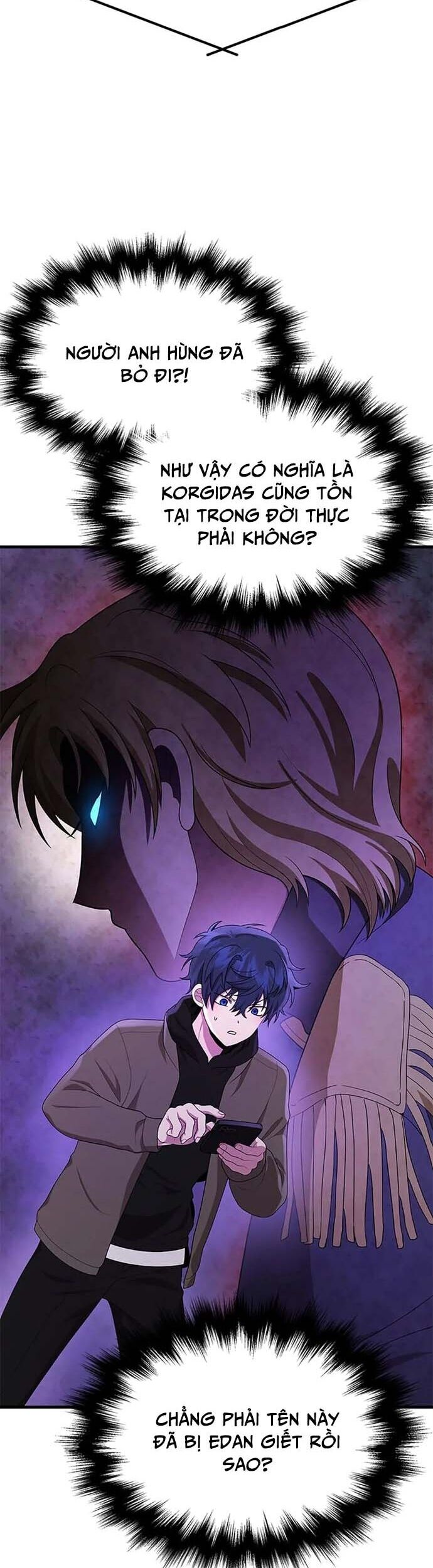 Truyền Nhân Của Thần Thoại Anh Hùng Chapter 54 - Trang 2