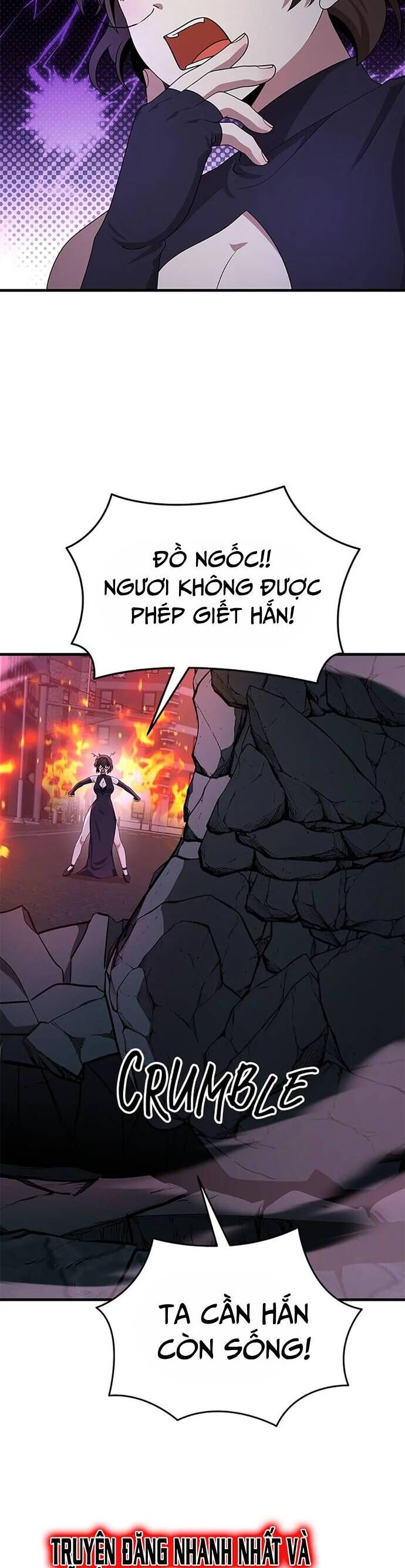 Truyền Nhân Của Thần Thoại Anh Hùng Chapter 55 - Trang 2