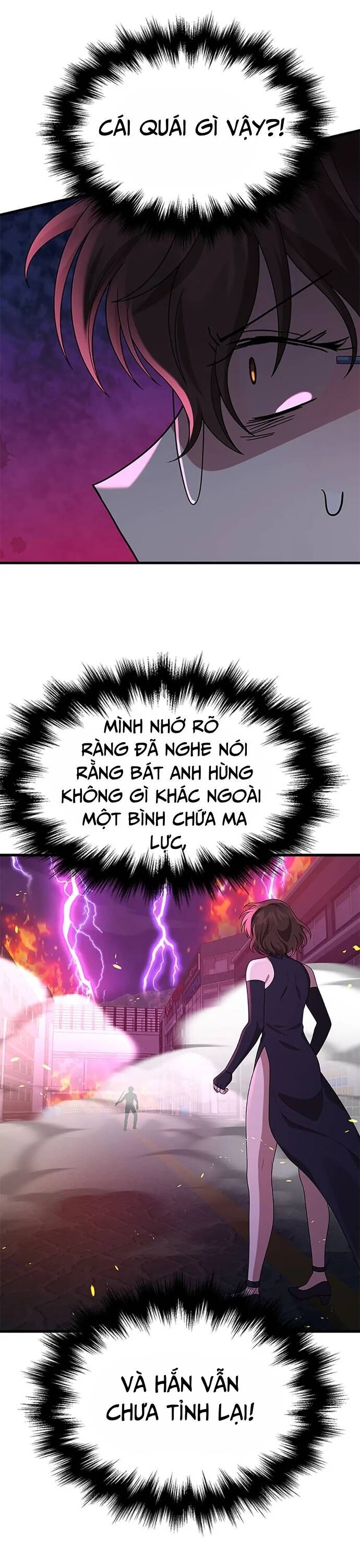 Truyền Nhân Của Thần Thoại Anh Hùng Chapter 55 - Trang 2