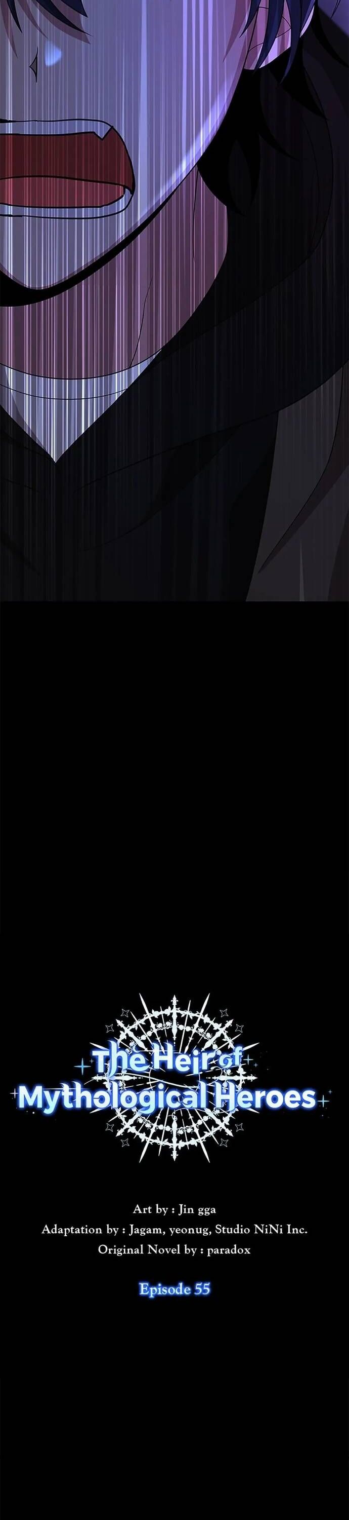 Truyền Nhân Của Thần Thoại Anh Hùng Chapter 55 - Trang 2