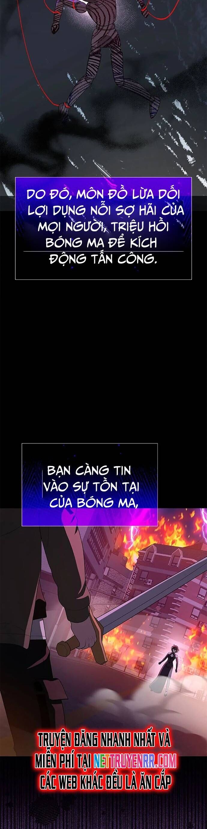 Truyền Nhân Của Thần Thoại Anh Hùng Chapter 55 - Trang 2