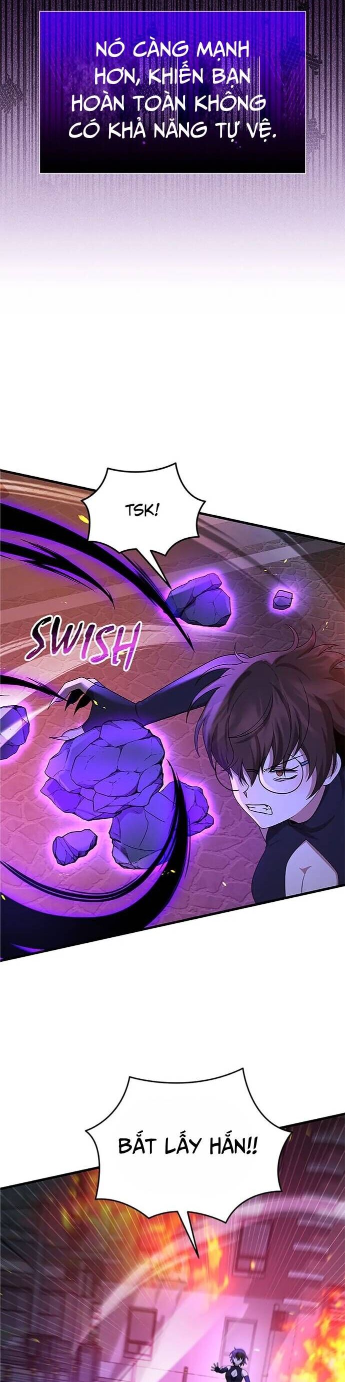 Truyền Nhân Của Thần Thoại Anh Hùng Chapter 55 - Trang 2