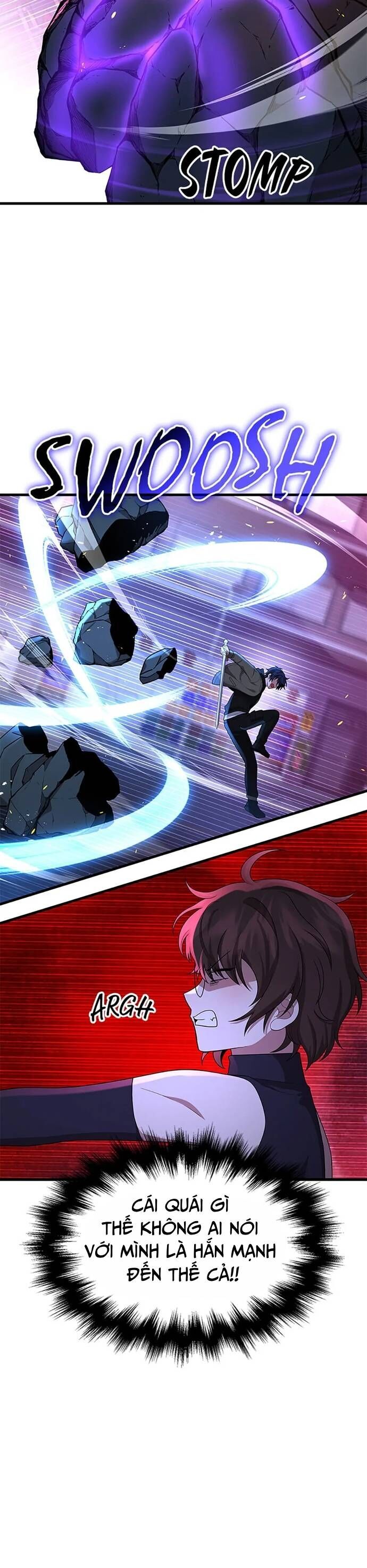 Truyền Nhân Của Thần Thoại Anh Hùng Chapter 55 - Trang 2