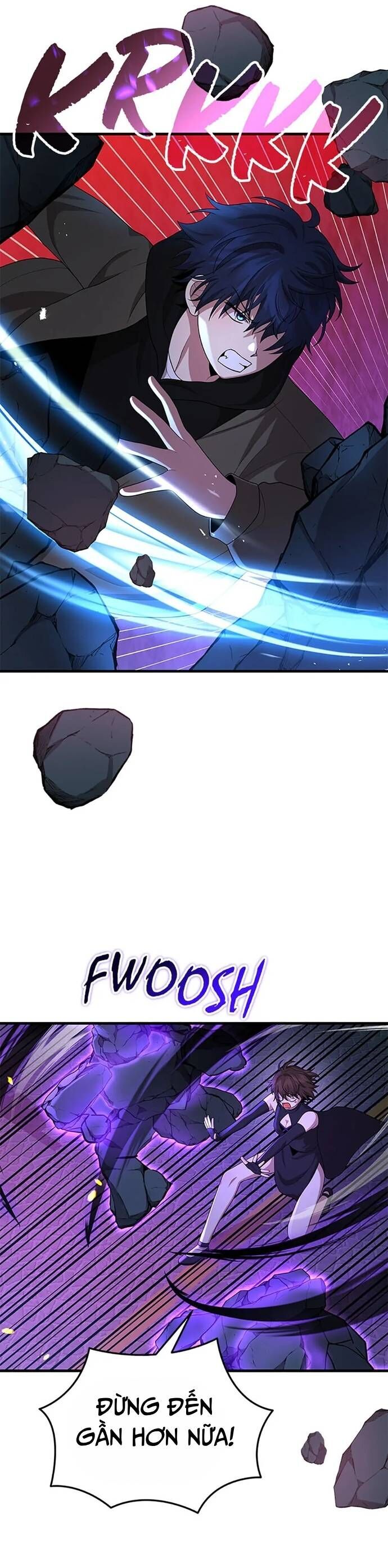 Truyền Nhân Của Thần Thoại Anh Hùng Chapter 55 - Trang 2