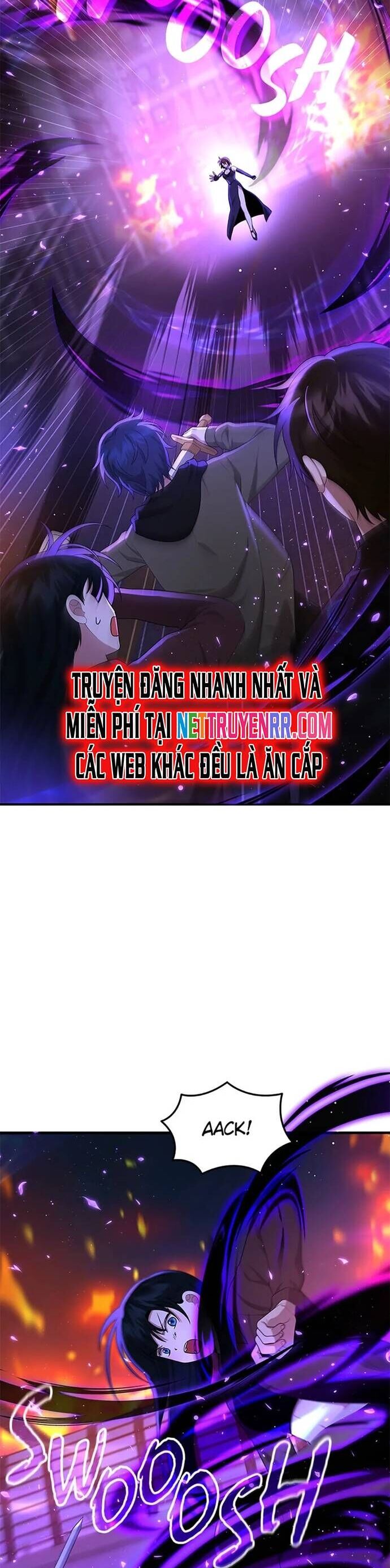 Truyền Nhân Của Thần Thoại Anh Hùng Chapter 55 - Trang 2